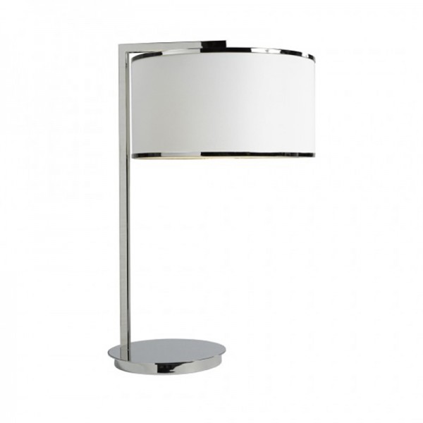 26'' METAL TABLE LAMP